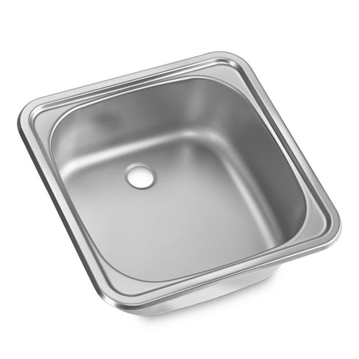 Dometic Stainless Steel Rectangular Sink 380x380mm 932 Model Dometic - Dynamic Drive