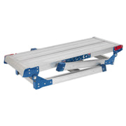 Sealey Aluminium Folding Platform 2-Tread EN 131 APS2E Sealey - Dynamic Drive