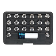 Sealey Locking Wheel Nut Key Set 21pc BMW & Mini SX209 Sealey - Dynamic Drive