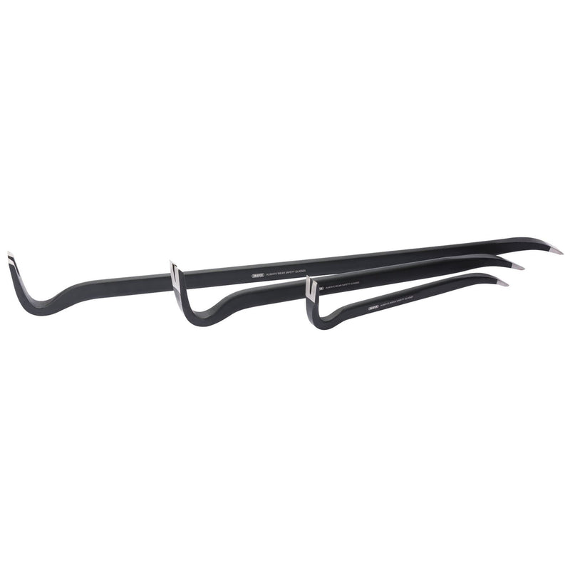 Draper Demolition Bar Set (3 Piece) 41378 Draper - Dynamic Drive
