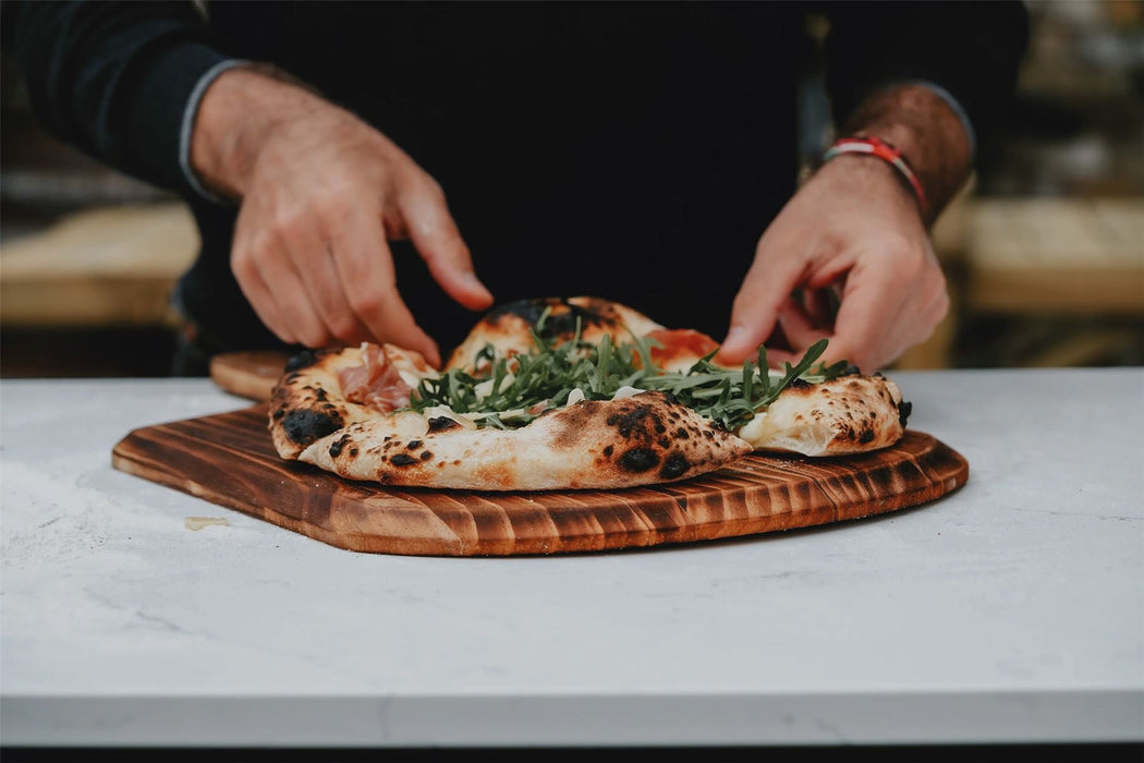 Gino Pizza Serving Board Gino - Dynamic Drive