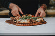 Gino Pizza Serving Board Gino - Dynamic Drive