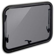 Dometic 960 X 450mm S7 Top-Hung hinged window 9104116036 Dometic - Dynamic Drive