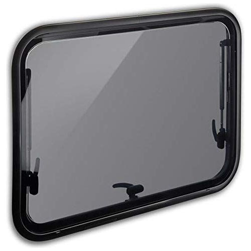 Dometic 960 X 450mm S7 Top-Hung hinged window 9104116036 Dometic - Dynamic Drive