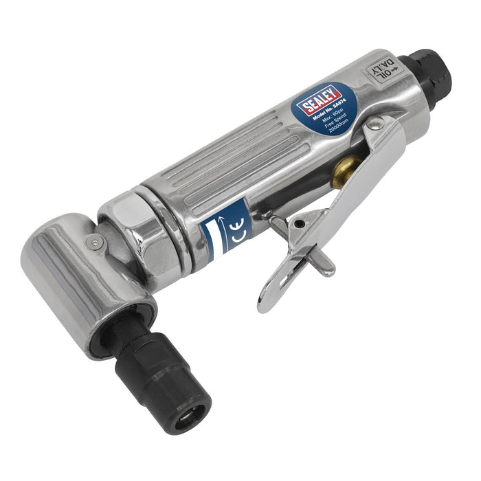 Sealey Air Die Grinder 90 Angle SA674 Sealey - Dynamic Drive