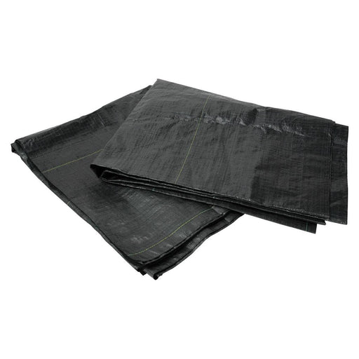 Bo-Camp Ground Cloth Eco Black 8x3 Metres Bo-Camp - Dynamic Drive