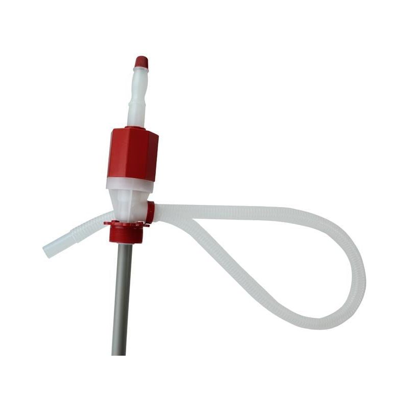 Faithfull Heavy-Duty Piston Siphon Pump Faithfull - Dynamic Drive