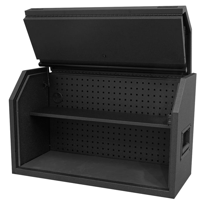Sealey Toolbox Hutch 1030mm with Power Strip AP41HBE Sealey - Dynamic Drive