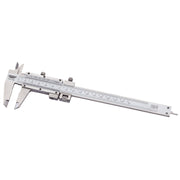 Draper Vernier Caliper with Fine Adjustment, 0 - 140mm 50605 Draper - Dynamic Drive