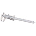 Draper Vernier Caliper with Fine Adjustment, 0 - 140mm 50605 Draper - Dynamic Drive