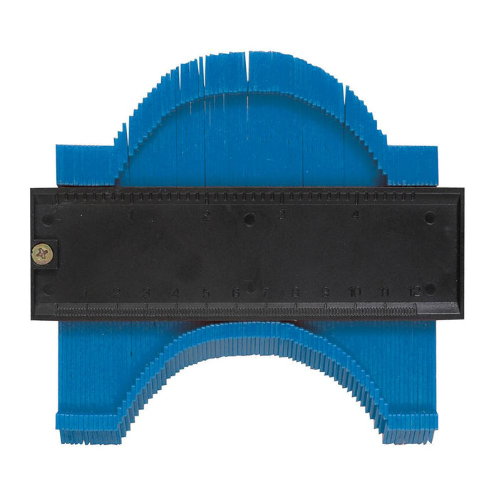 Silverline Profile Gauge 125mm Silverline - Dynamic Drive