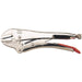 Draper Knipex 41 24 225 Straight Jaw Self Grip Pliers, 225mm 54218 Draper - Dynamic Drive