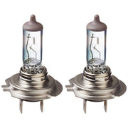 2 X H7 499 477 12V 55W Halogen Car Headlight Headlamp Dipped Fog Bulbs PX26d Simply  - Dynamic Drive