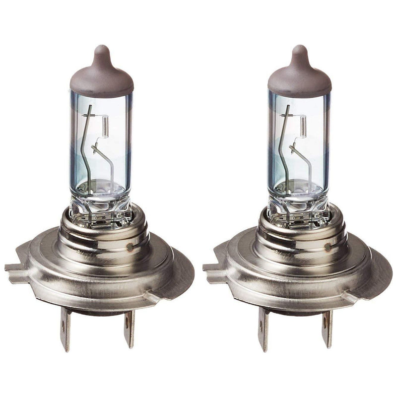 2 X H7 499 477 12V 55W Halogen Car Headlight Headlamp Dipped Fog Bulbs PX26d Simply  - Dynamic Drive