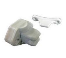 W4 Hinged Veneta Door Retainer 37874 W4 - Dynamic Drive