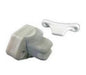 W4 Hinged Veneta Door Retainer 37874 W4 - Dynamic Drive