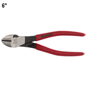 Teng Tools Heavy Duty Side Cutting Plier 160mm Teng Tools - Dynamic Drive