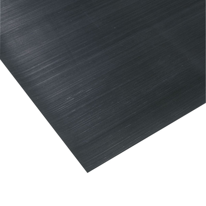 Sealey Ribbed Workshop Matting 1000 x 10000mm MCR10100 Sealey - Dynamic Drive