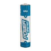 Powermaster AAA Super Alkaline Battery LR03 4pk 4pk PowerMaster - Dynamic Drive
