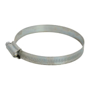 Faithfull 4 Hose Clip - Zinc MSZP 70 - 90mm Faithfull - Dynamic Drive