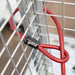 SAS 6000x12mm Steel Braided Security Loop Cable SAS - Dynamic Drive
