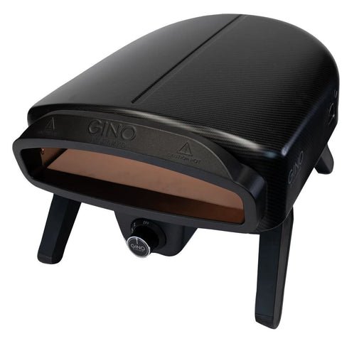 Gino 14 Gas Fired Pizza Oven - Carbonio Gino - Dynamic Drive
