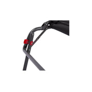 Crespo Lounger AP/363 Air Deluxe Black Crespo - Dynamic Drive