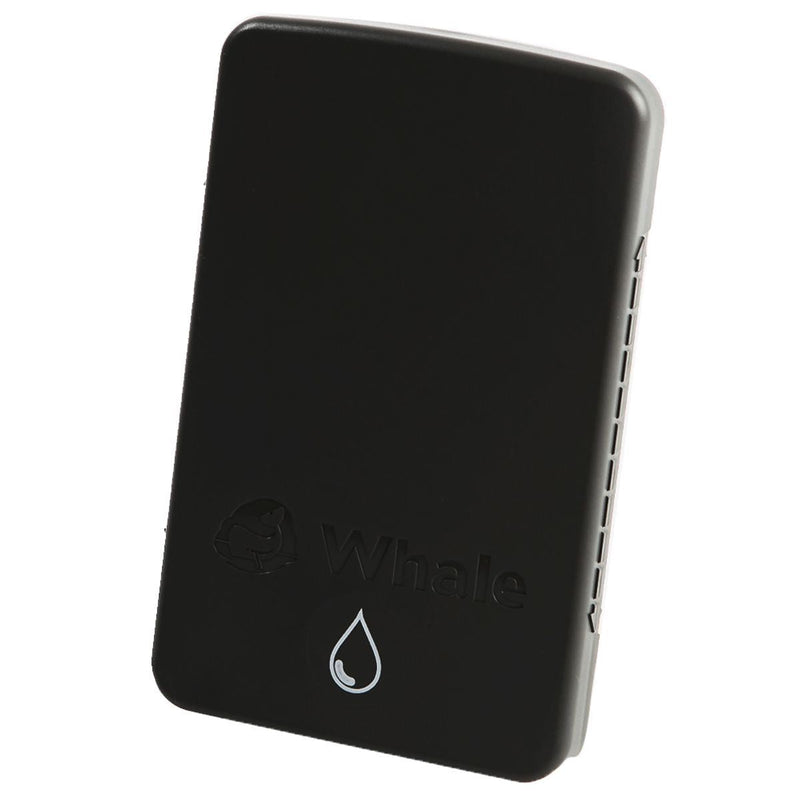 Whale Black Water Out Socket Lid for Caravan/Motorhome Whale - Dynamic Drive