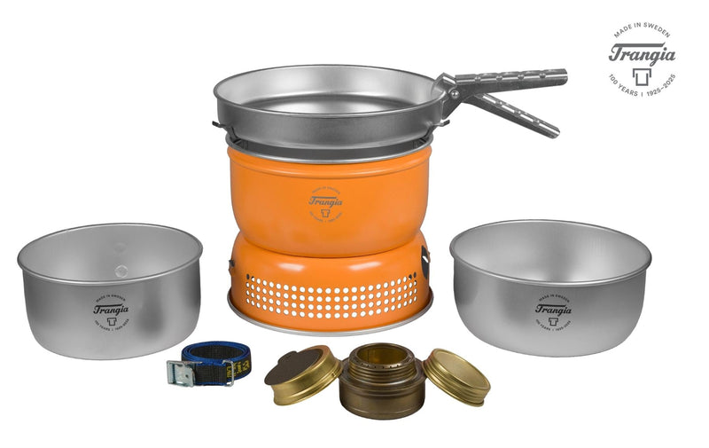 Trangia 25-1 Stove - Cloudberry Special Edition Cloudberry Trangia - Dynamic Drive