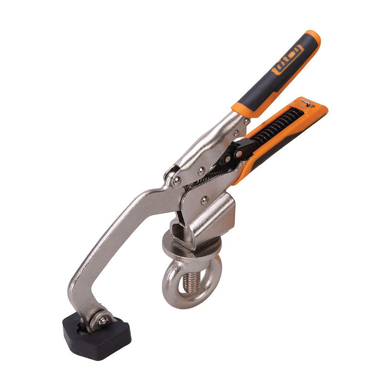 Triton AutoJaws™ Drill Press / Bench Clamp TRAADPBC3 3" (75mm) Triton - Dynamic Drive