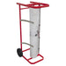Sealey Polymask/Masking Paper Dispenser 1 x 900mm Roll MK77 Sealey - Dynamic Drive