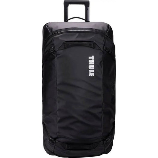 Thule Chasm check 110l in wheeled duffel suitcase black Thule - Dynamic Drive