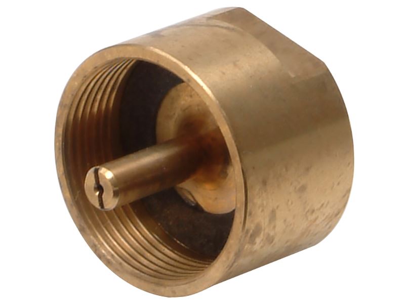 Monument 437A Adaptor 1in Propane / MAPP® To 7/16in Monument - Dynamic Drive