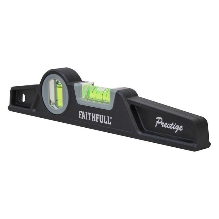 Faithfull Prestige Professional Heavy-Duty Scaffold Level 25cm Faithfull - Dynamic Drive