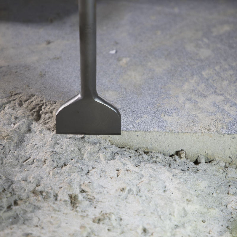 Sealey Wide Chisel 75 x 400mm SDS MAX X2WC Sealey - Dynamic Drive