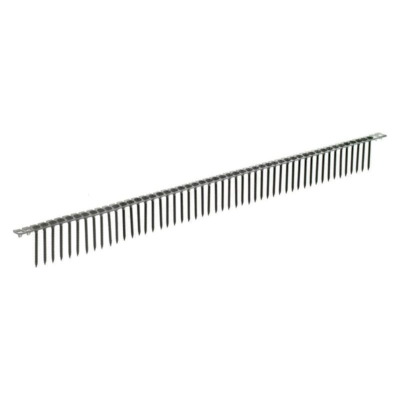 Senco DuraSpin® Collated Screws Drywall to Light Steel 3.9 x 35mm (Pack 1000) Senco - Dynamic Drive