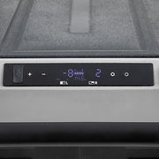 Dellonda Portable Fridge Freezer/Cool Box with LED Display 95L DL128 Dellonda - Dynamic Drive