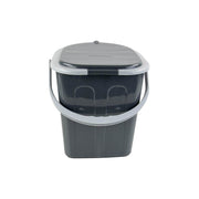 Bo-Camp Portable Toilet Square Bo-Camp - Dynamic Drive