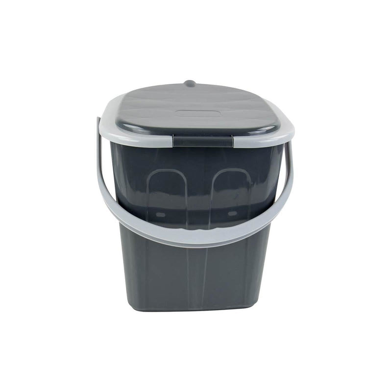 Bo-Camp Portable Toilet Square Bo-Camp - Dynamic Drive