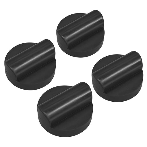 Sealey Jacking Pad Set - Audi JP23 Sealey - Dynamic Drive