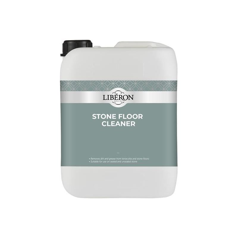 Liberon Stone Floor Cleaner 5 litre Liberon - Dynamic Drive