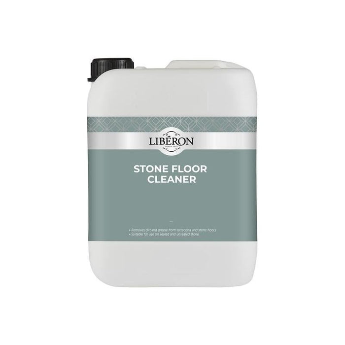 Liberon Stone Floor Cleaner 5 litre Liberon - Dynamic Drive