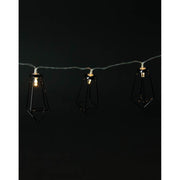 Bo-Camp Industrial Collection Light Garland Galvin Steel Bo-Camp - Dynamic Drive
