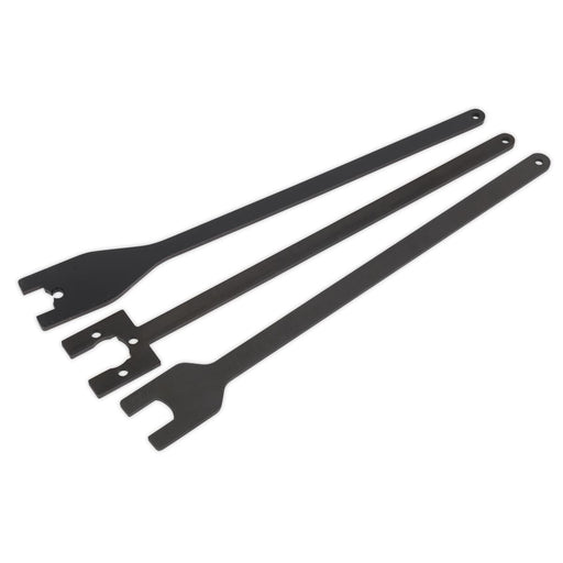 Sealey Viscous Fan Spanner Set for Land Rover/Range Rover Chain Drive Sealey - Dynamic Drive