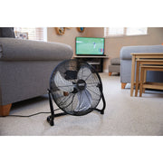 Draper 230V Floor Fan, 16"/400mm, 100W 70432 Draper - Dynamic Drive