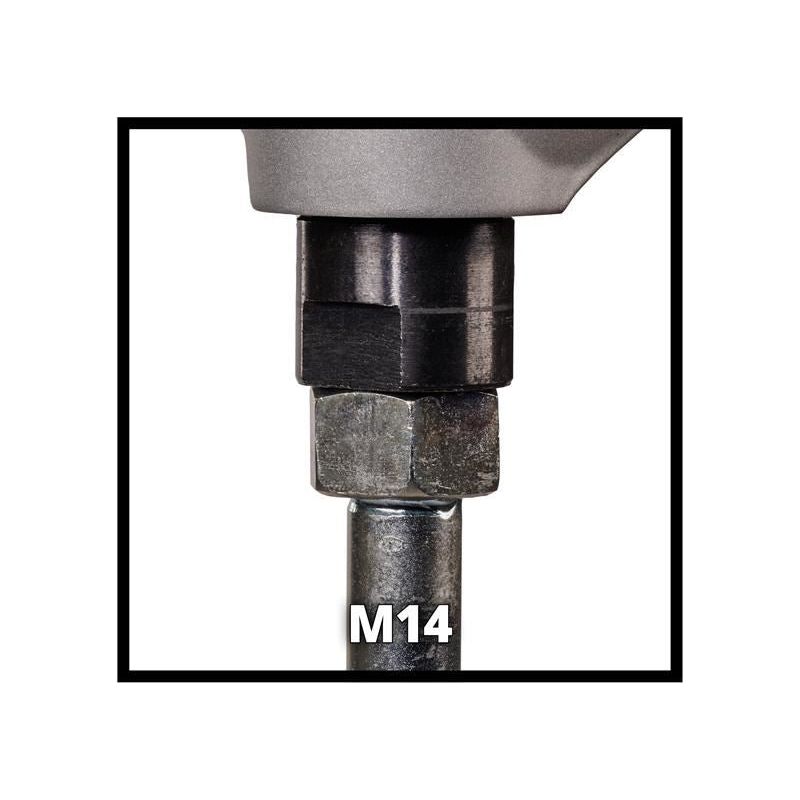 Einhell TP-MX 18-2 Li BL-Solo Power X-Change Paint/Mortar Mixer 18V Bare Unit Einhell - Dynamic Drive