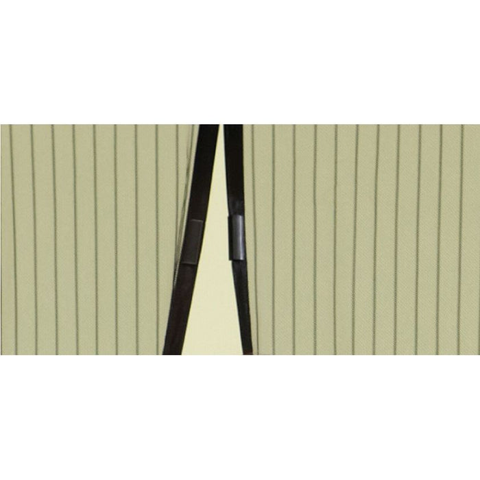 Bug stopping - self close magnetic door screen C0023 UK Camping And Leisure - Dynamic Drive