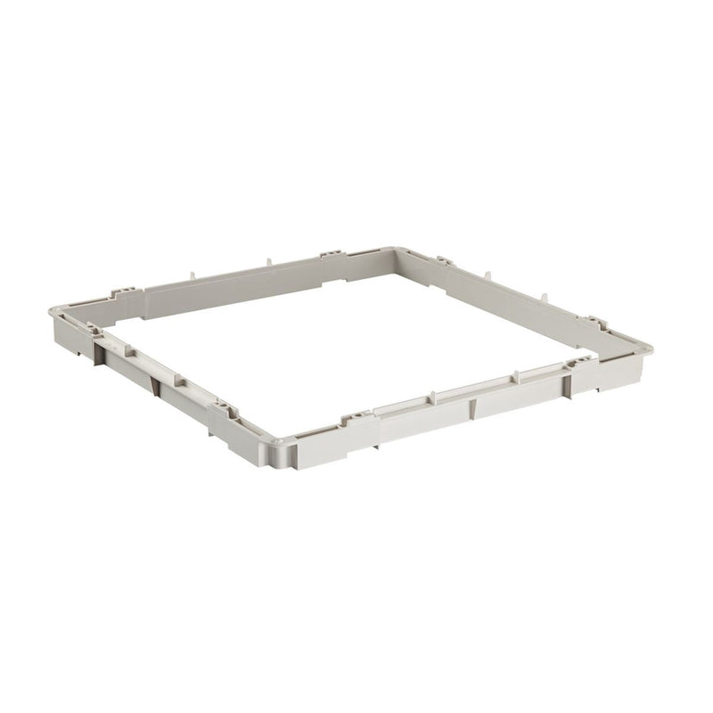 Dometic Micro Heki Adapter Frame for Roof Thickness 43-60mm Dometic - Dynamic Drive