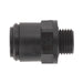 Sealey Straight Adaptor 6mm x 1/4"BSP Pk of 5 (Speedfit-PM010612E) JGC614 Sealey  - Dynamic Drive