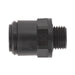 Sealey Straight Adaptor 6mm x 1/4"BSP Pack of 5 (John Guest Speedfitï PM010612E) Sealey - Dynamic Drive
